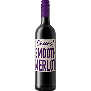 Cheers Smooth Merlot