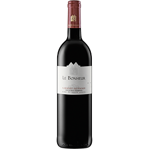 Le Bonheur Cabernet Sauvignon