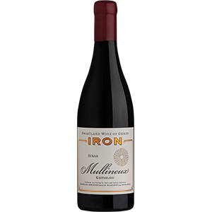 Mullineux Iron Syrah